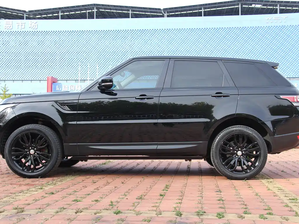 Land Rover Sport — миниатюра 4