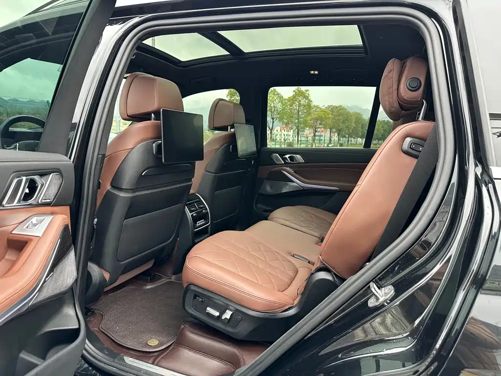 BMW X7 — фотографии объявления, Фото 10
