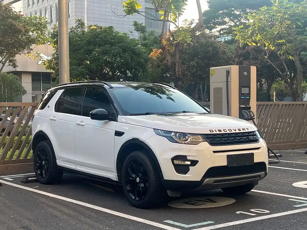 Land Rover Discovery Sport — миниатюра 3
