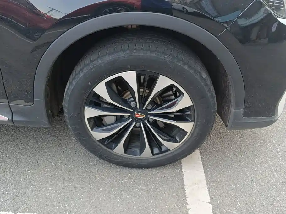 Hongqi Hongqi HS7 — миниатюра 6