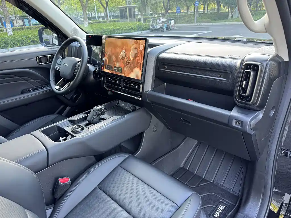 Haval Menglong New Energy — миниатюра 11