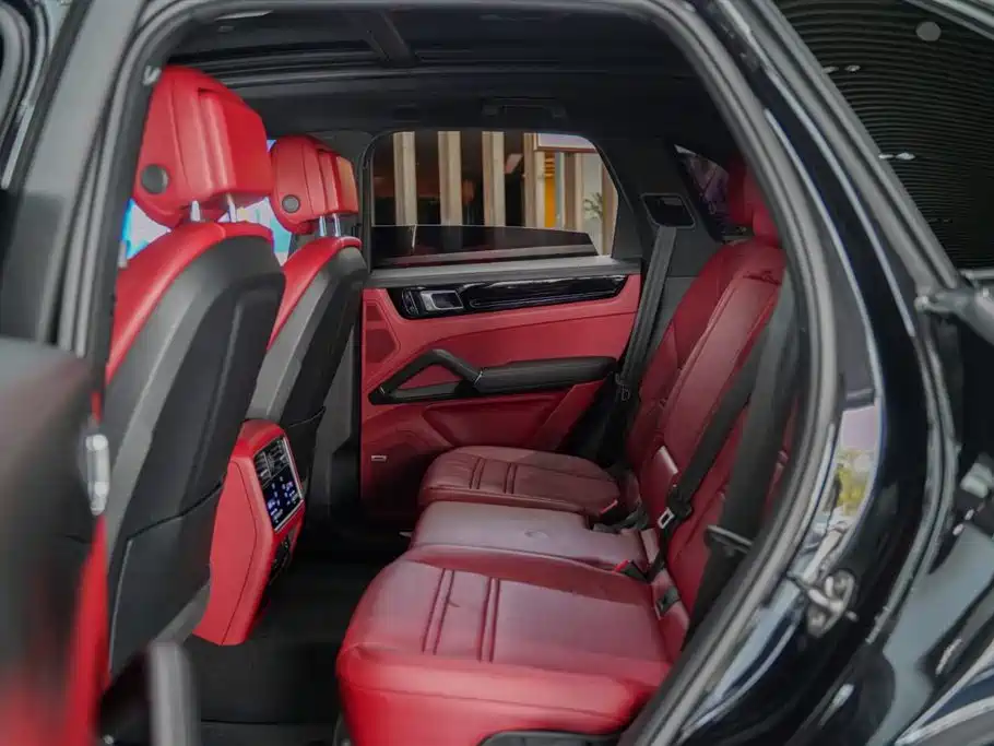 Porsche Cayenne 2020 Cayenne S 2.9T