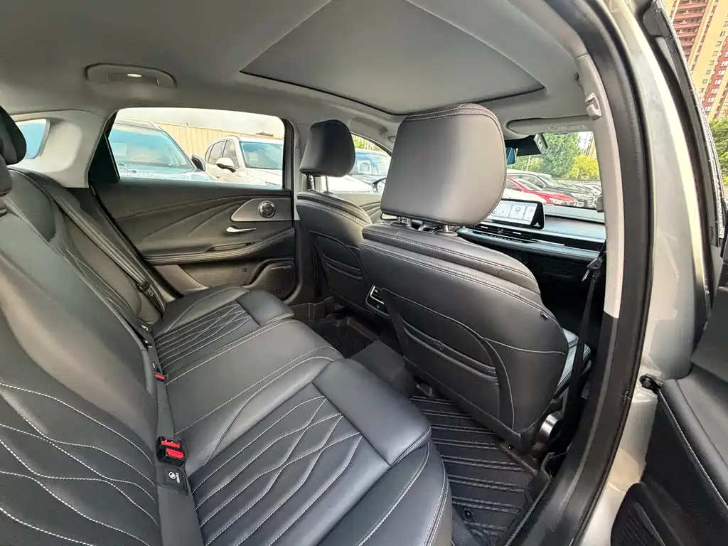 Chery Arrizo 8 — миниатюра 8