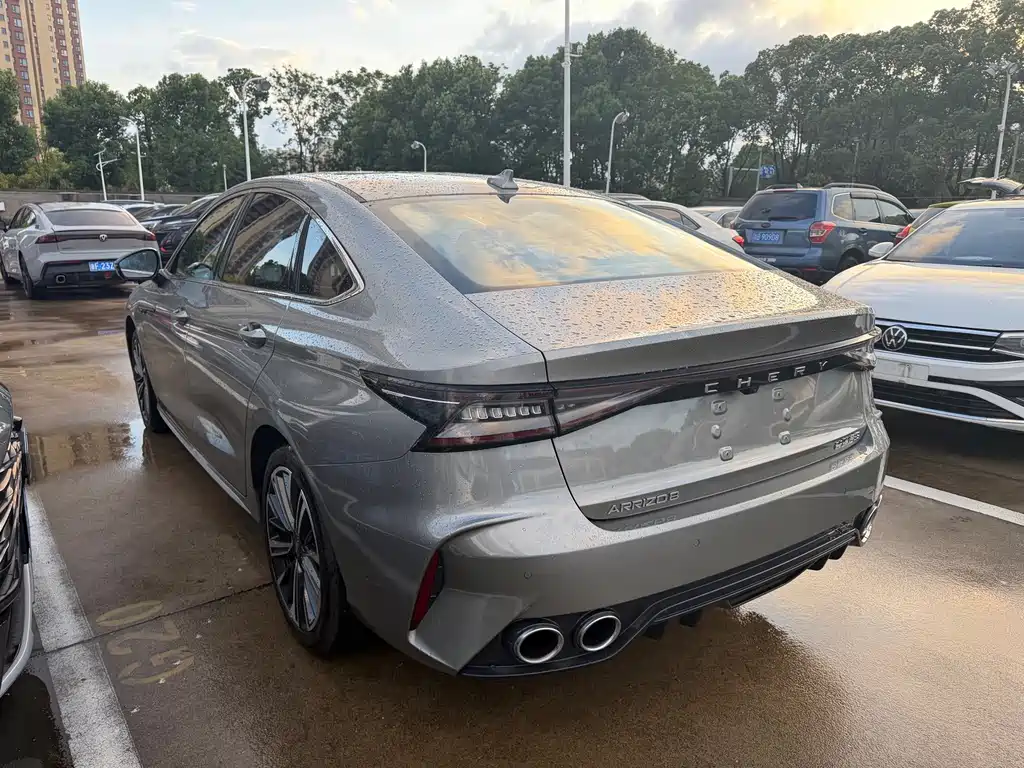 Chery Arrizo 8 — миниатюра 10