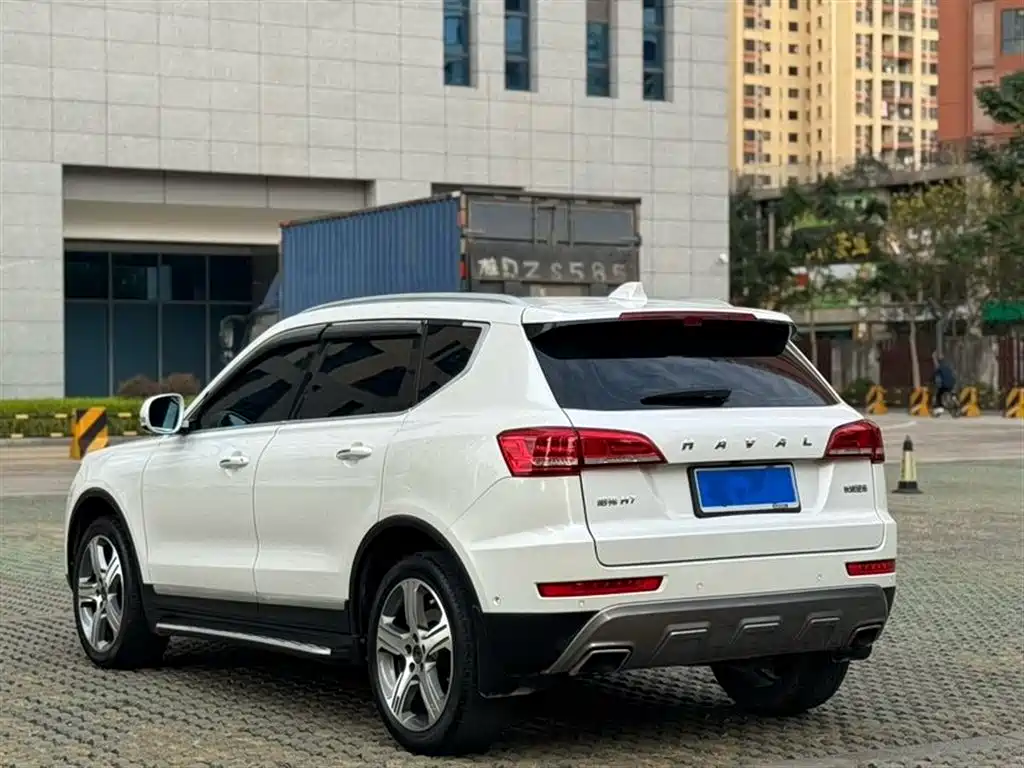 HAVAL H7