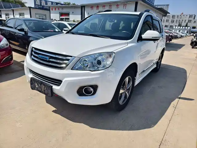 2017 Haval H6