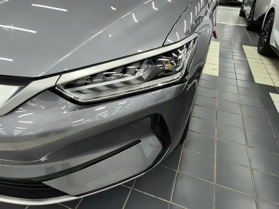 BYD Qin PLUS — миниатюра 5