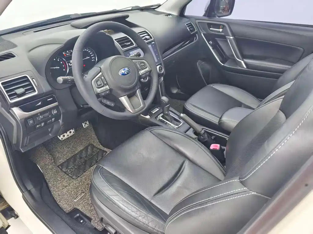 Subaru Forester — миниатюра 5