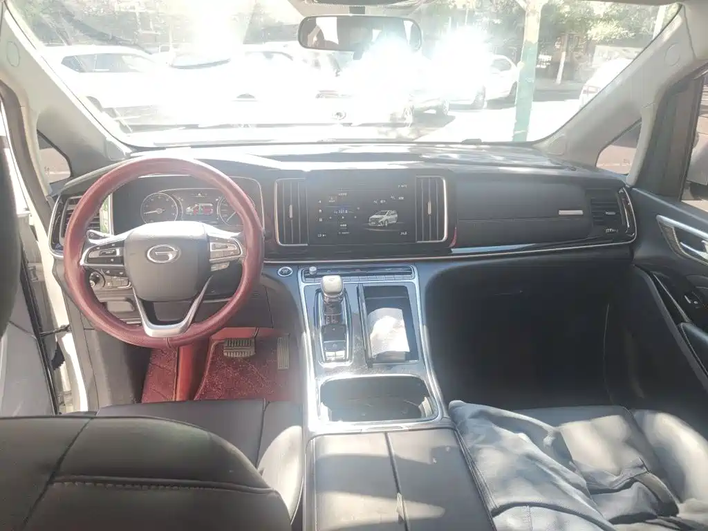 GAC Motor Trumpchi M8 — миниатюра 5