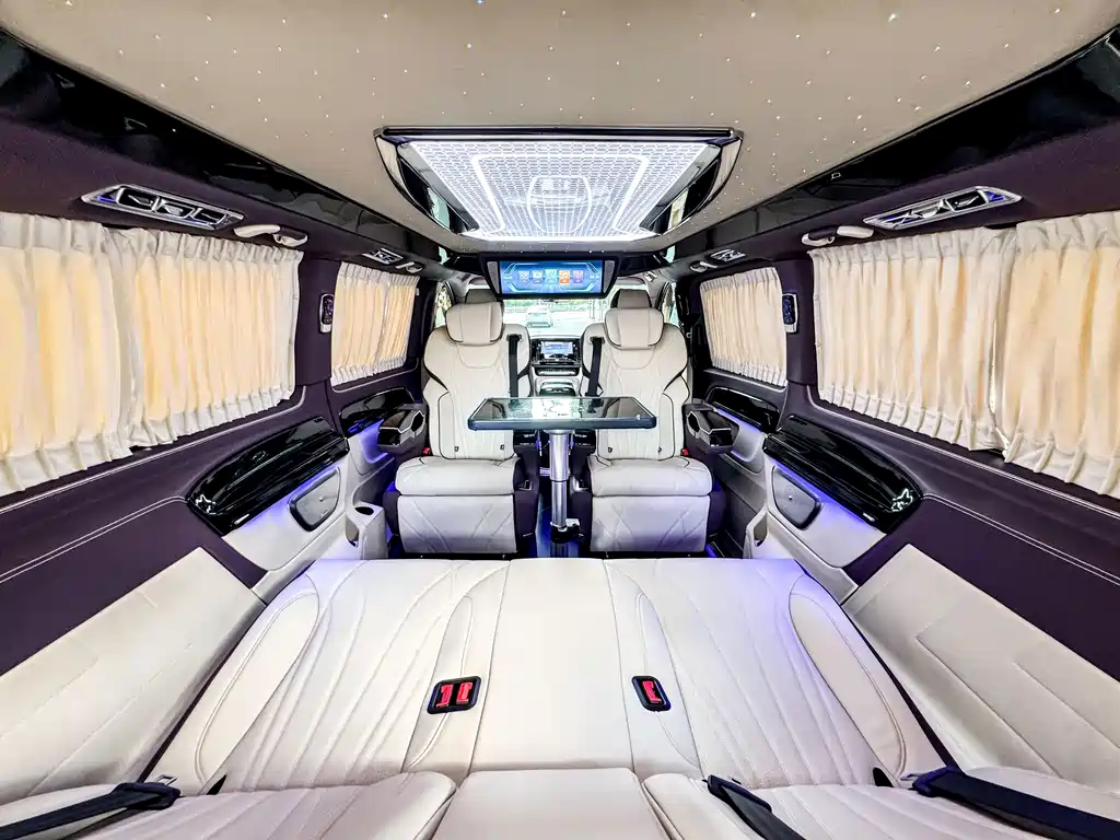 Mercedes-Benz Vito — миниатюра 25