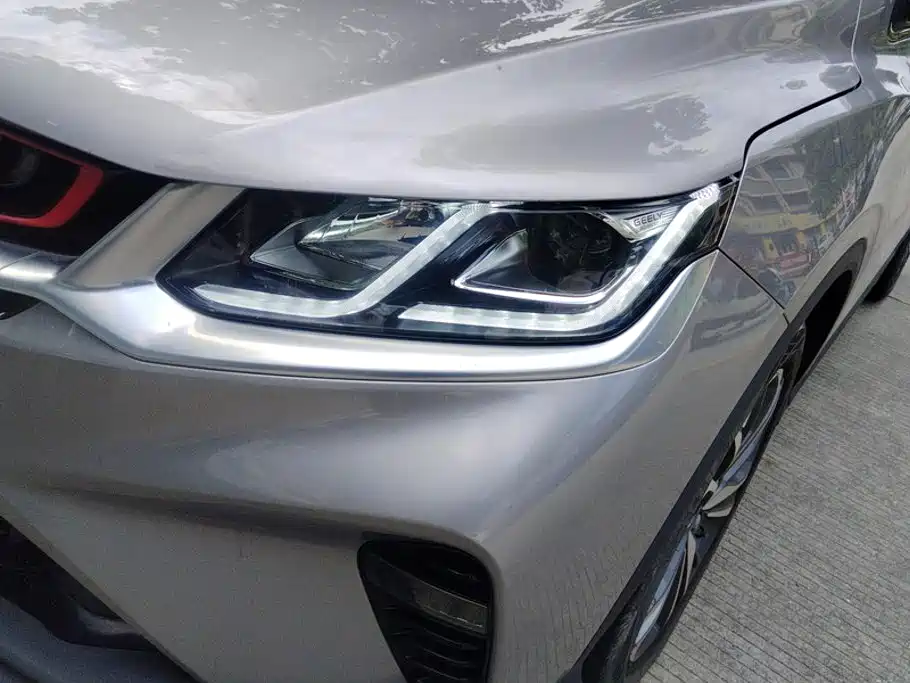 Geely Binyue — миниатюра 5