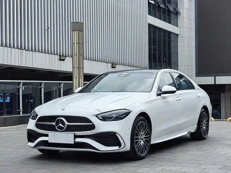 Mercedes-Benz C-Class C 2024 C 260 L Sport