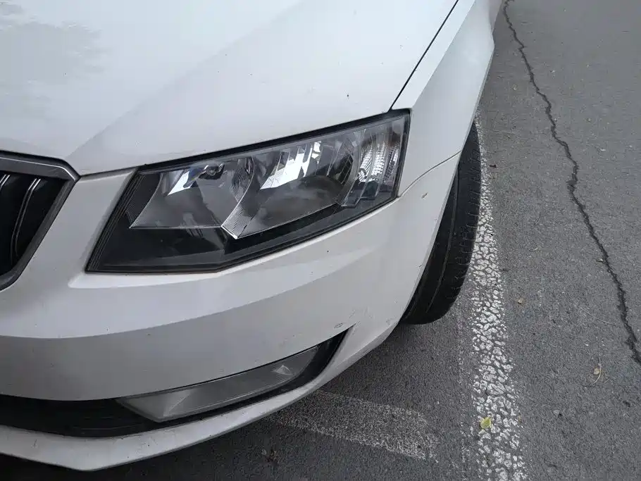 Skoda Octavia — миниатюра 5