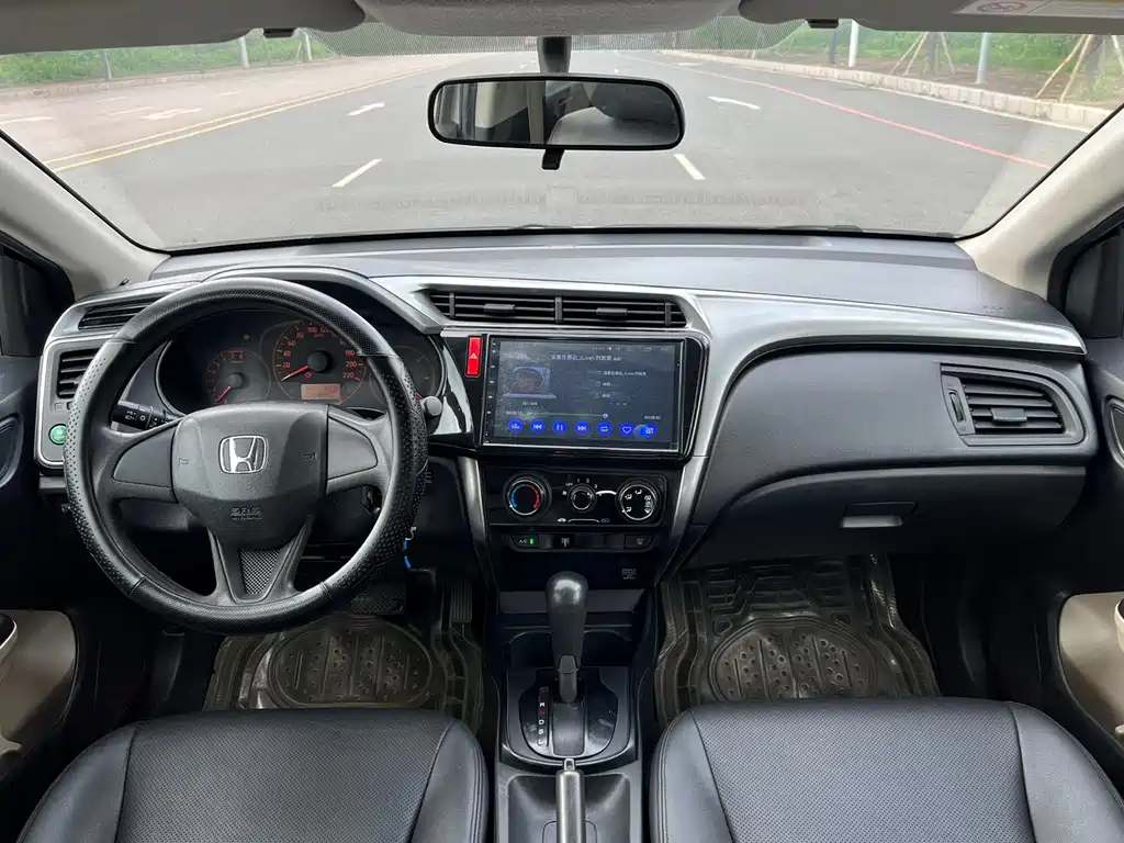 Honda City — миниатюра 12