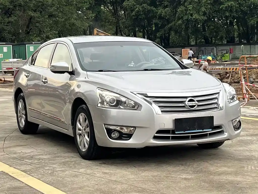 Nissan Teana — миниатюра 3