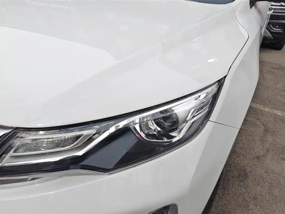 GEELY AUTOMOBILE EMGRAND GL