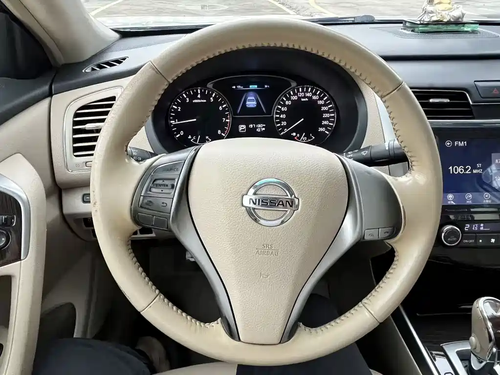 Nissan Teana — миниатюра 12