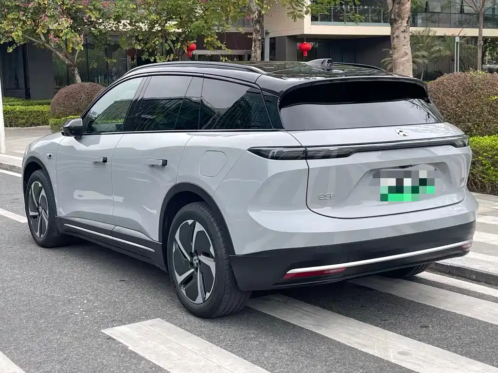 NIO NIO ES6