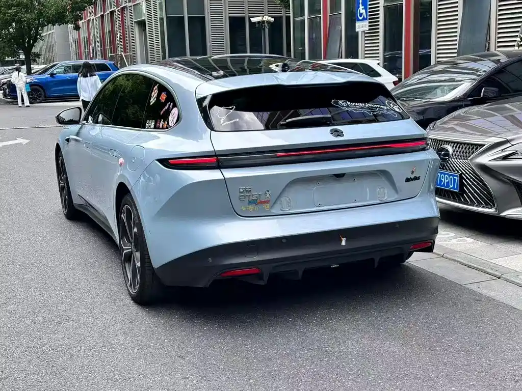 NIO ET5T — миниатюра 7