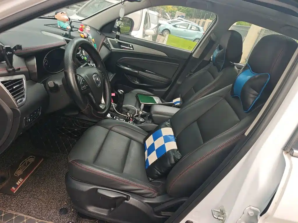 Changan CS75 — миниатюра 16
