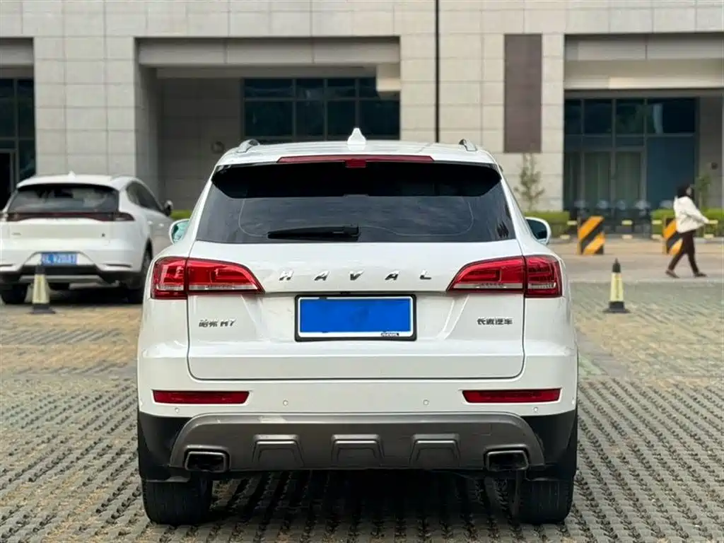 HAVAL H7