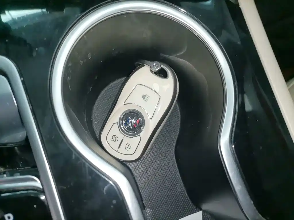 Buick Regal — миниатюра 9