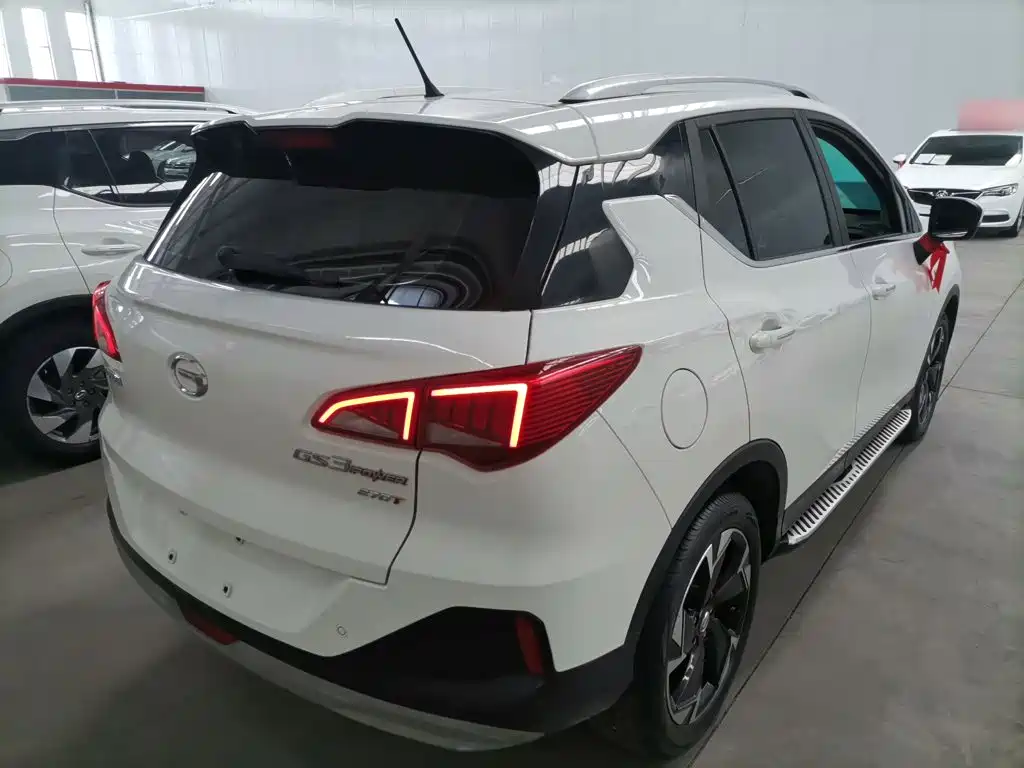 GAC Motor Trumpchi GS3 — миниатюра 7