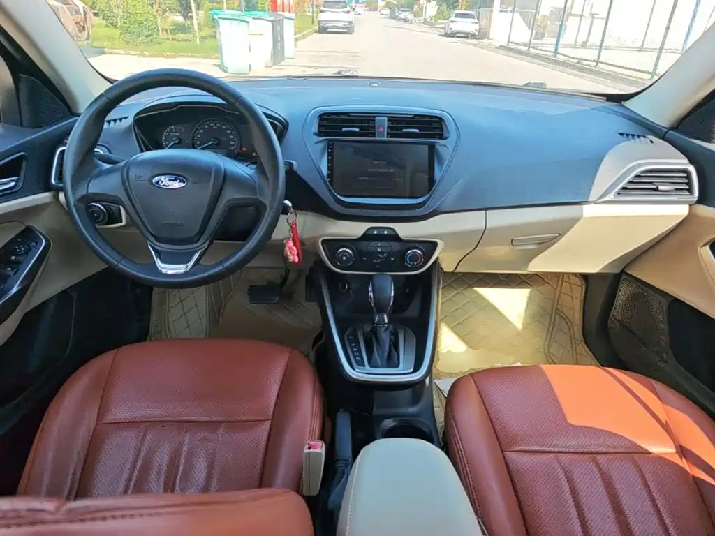 Ford Escort — миниатюра 10
