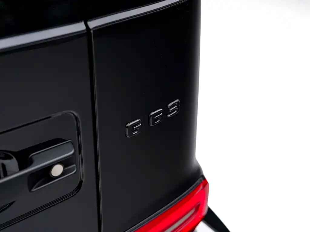 Mercedes-Benz G-Class AMG — миниатюра 6