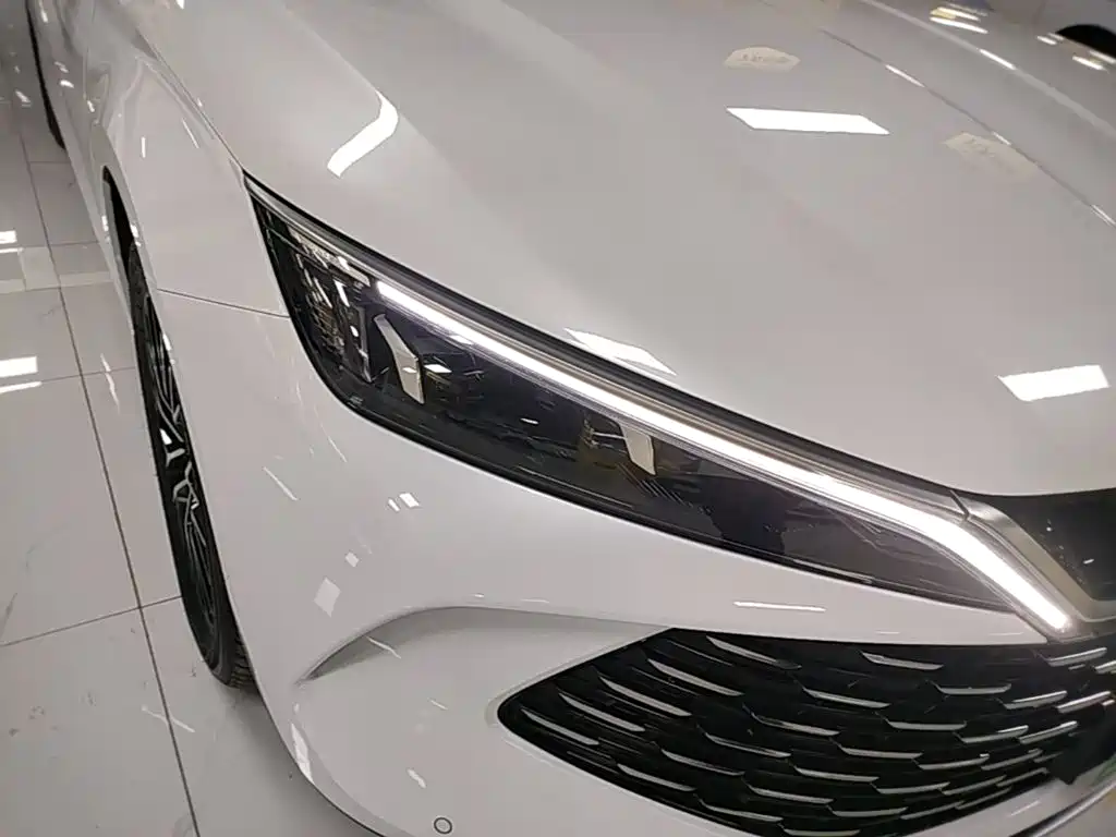 BYD Qin L — миниатюра 11