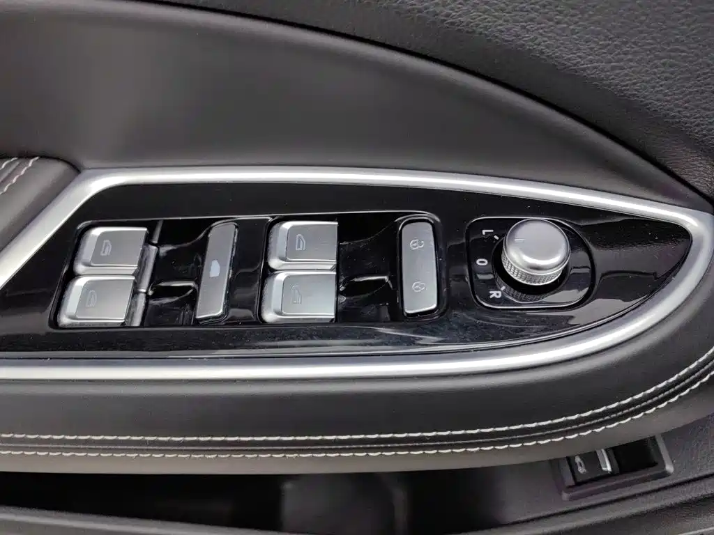 Geely Borui — миниатюра 9