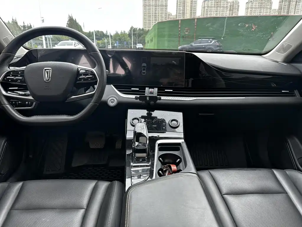 Bestune B70 — миниатюра 5