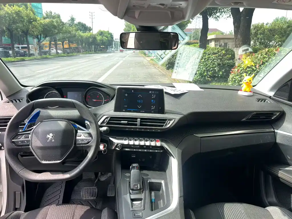 Peugeot 4008 350THP Comfort Edition, фото 7