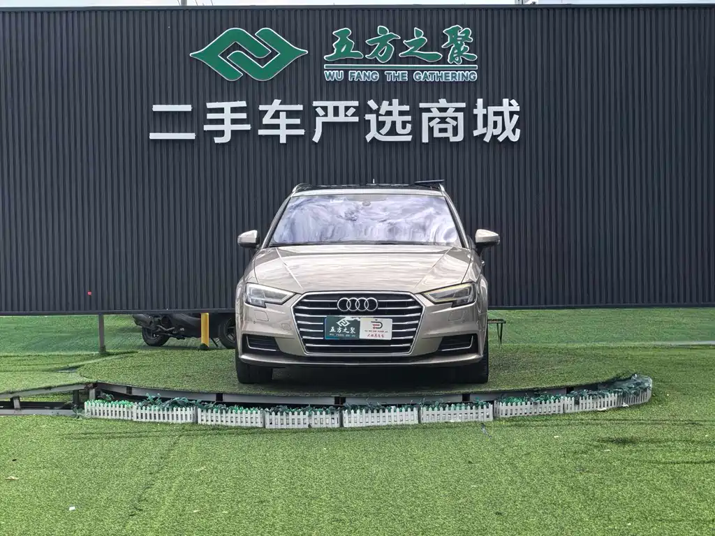 Audi A3 — миниатюра 2