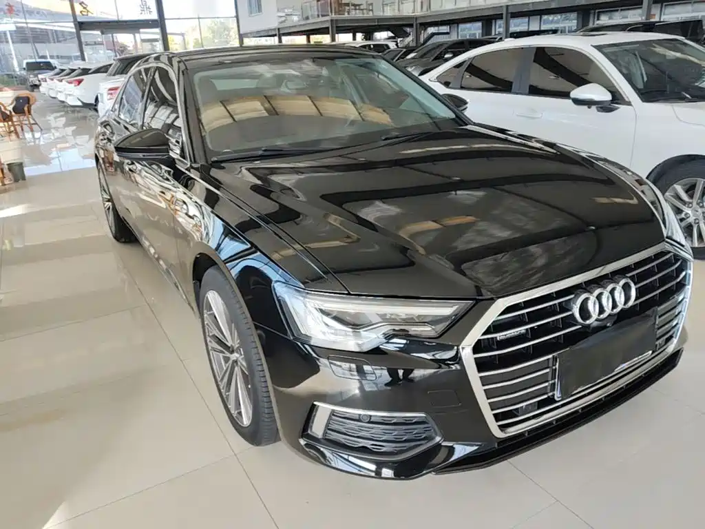 Audi A6L — миниатюра 4