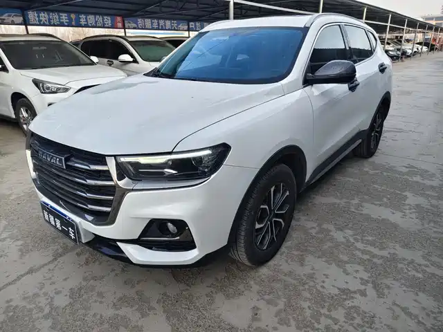2023 Haval H6