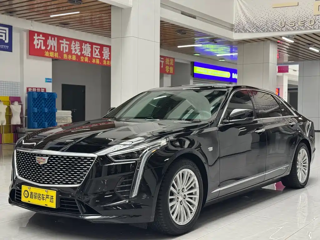 Cadillac CT6 2019