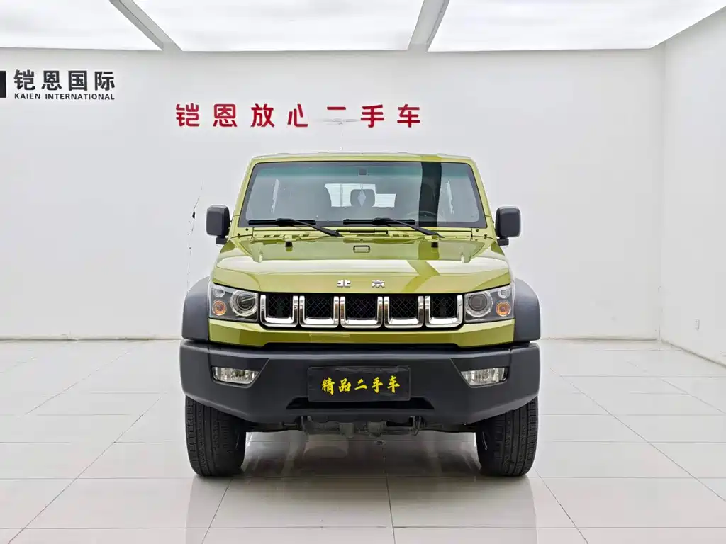 Beijing Off-Road BJ40 — миниатюра 2