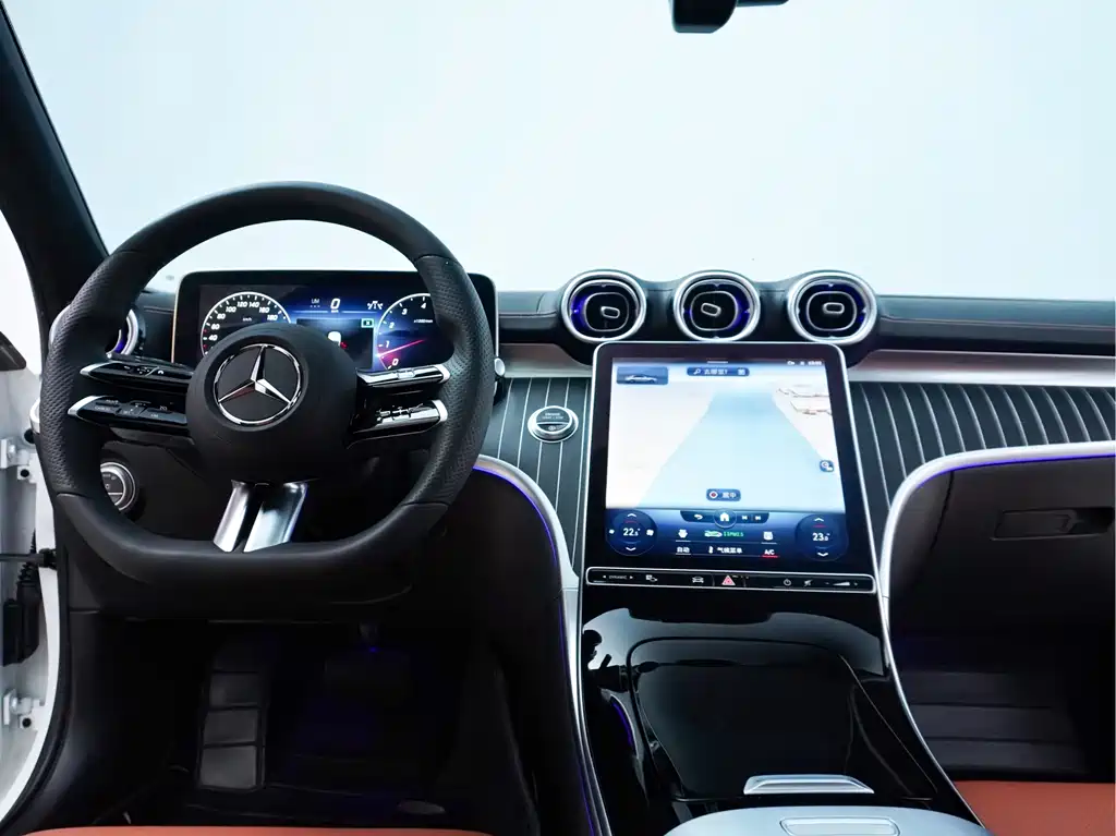 Mercedes-Benz C-Class — миниатюра 23