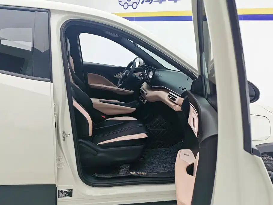 BYD Seagull — миниатюра 8