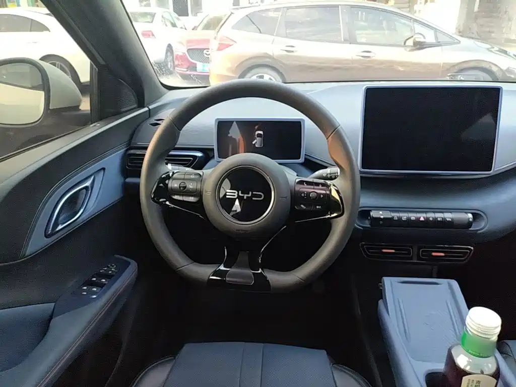 BYD Seagull — миниатюра 11