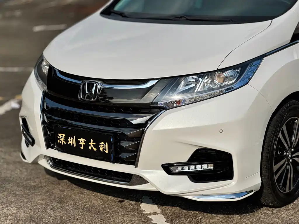 Honda Odyssey — миниатюра 16