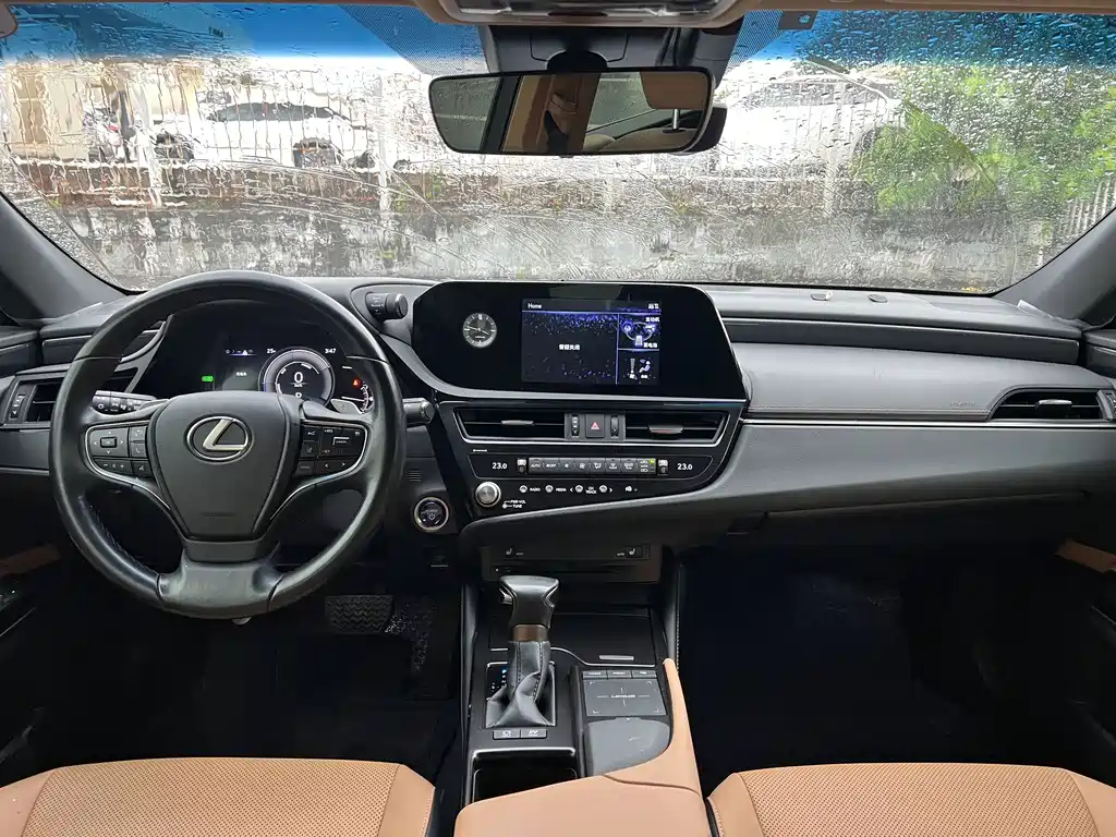 Lexus ES — миниатюра 15