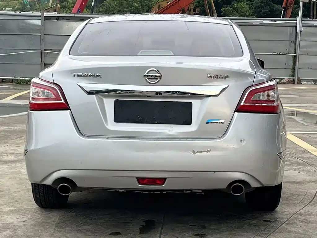 Nissan Teana — миниатюра 13