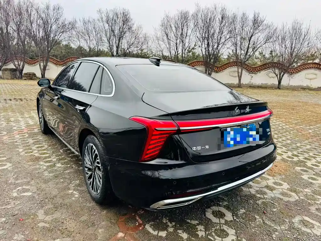 Hongqi HONGQI H5