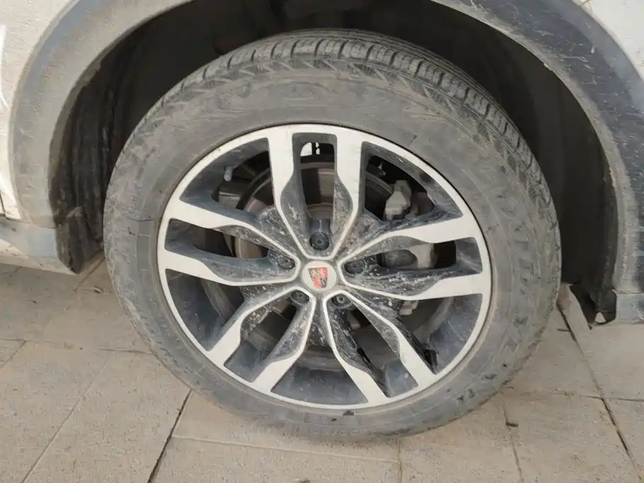 Roewe RX5 — миниатюра 4