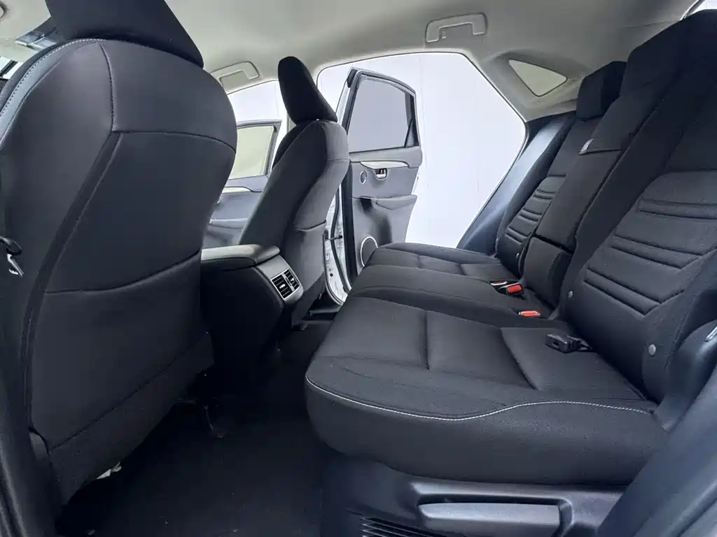Lexus NX — миниатюра 7