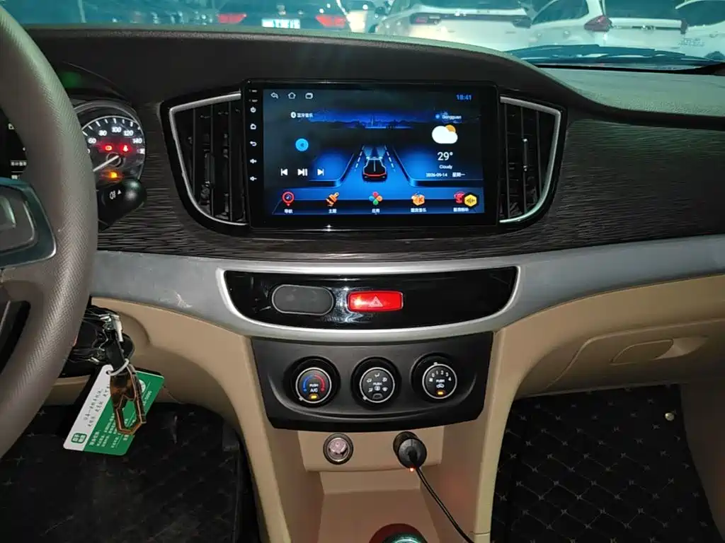 Baojun 730 — миниатюра 13