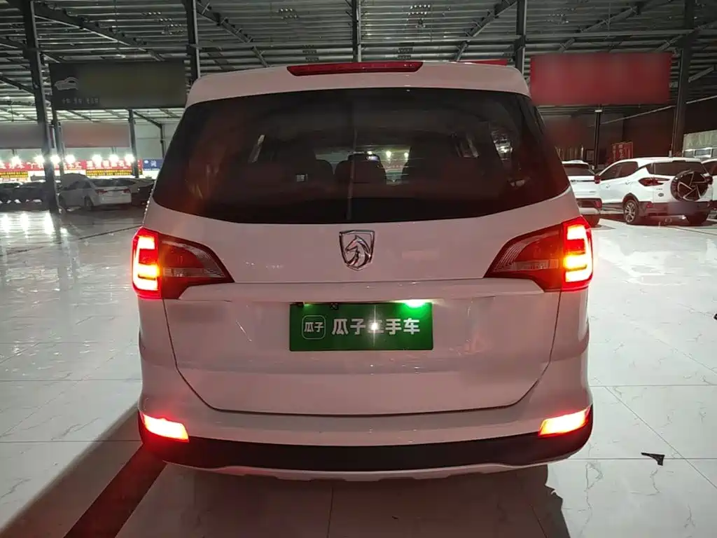 Baojun 730 — миниатюра 6