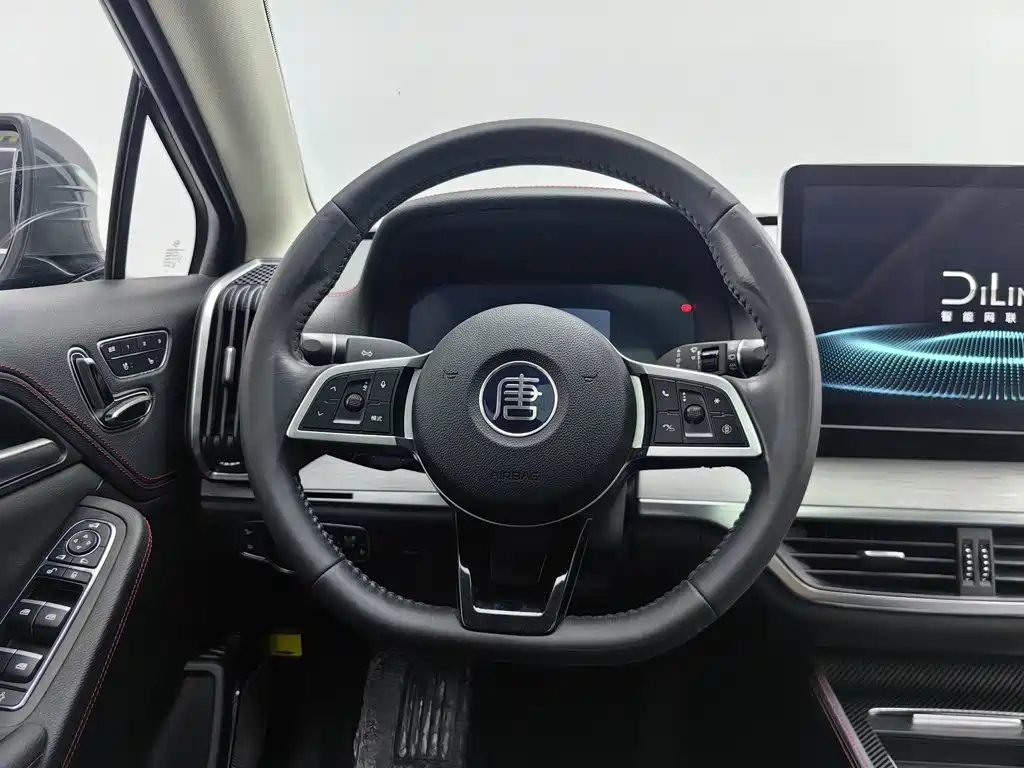 BYD Tang New Energy — миниатюра 11